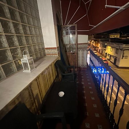 Hostal Tarik 호텔 타리파 외부 사진