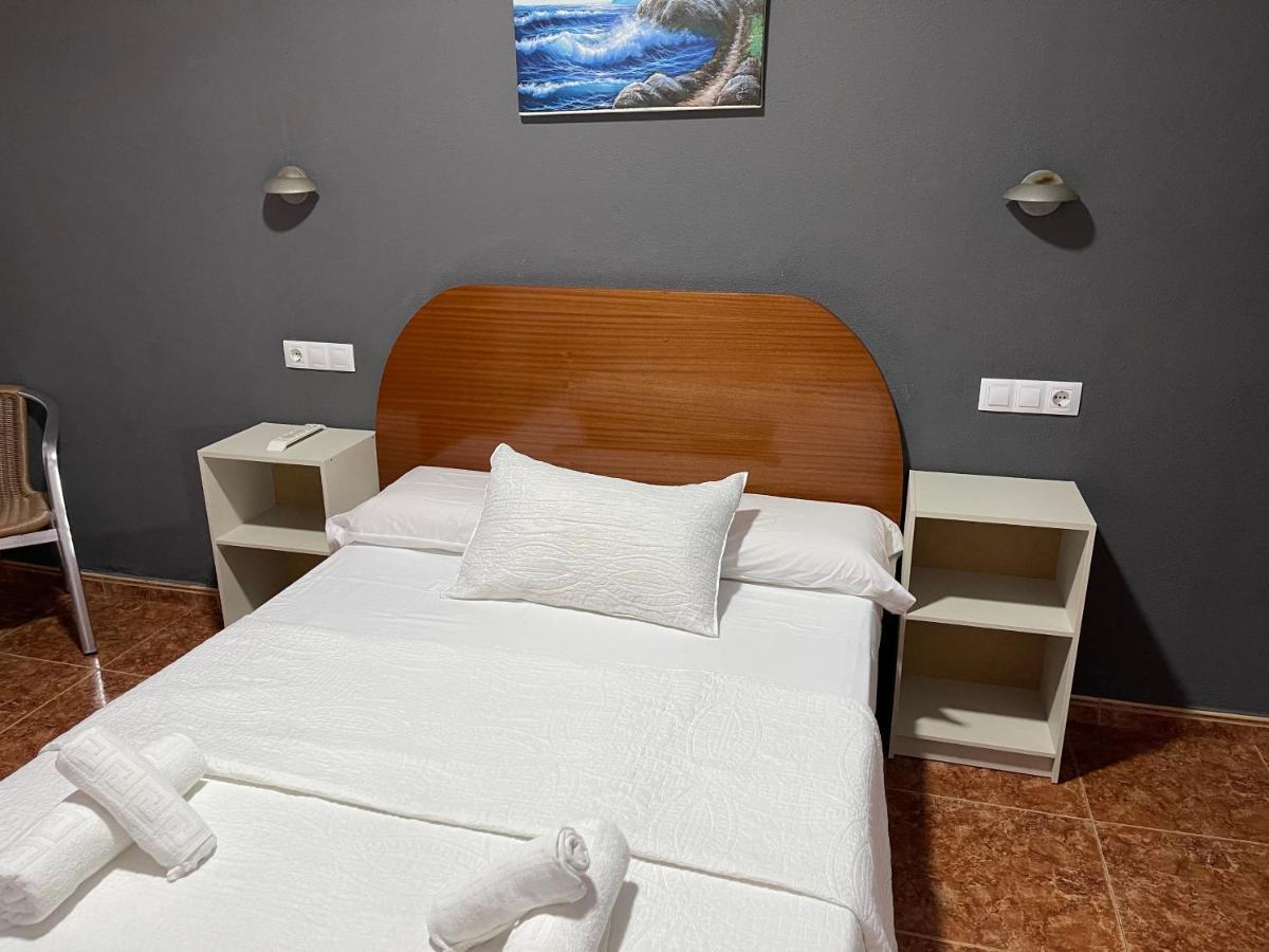 Hostal Tarik 호텔 타리파 외부 사진