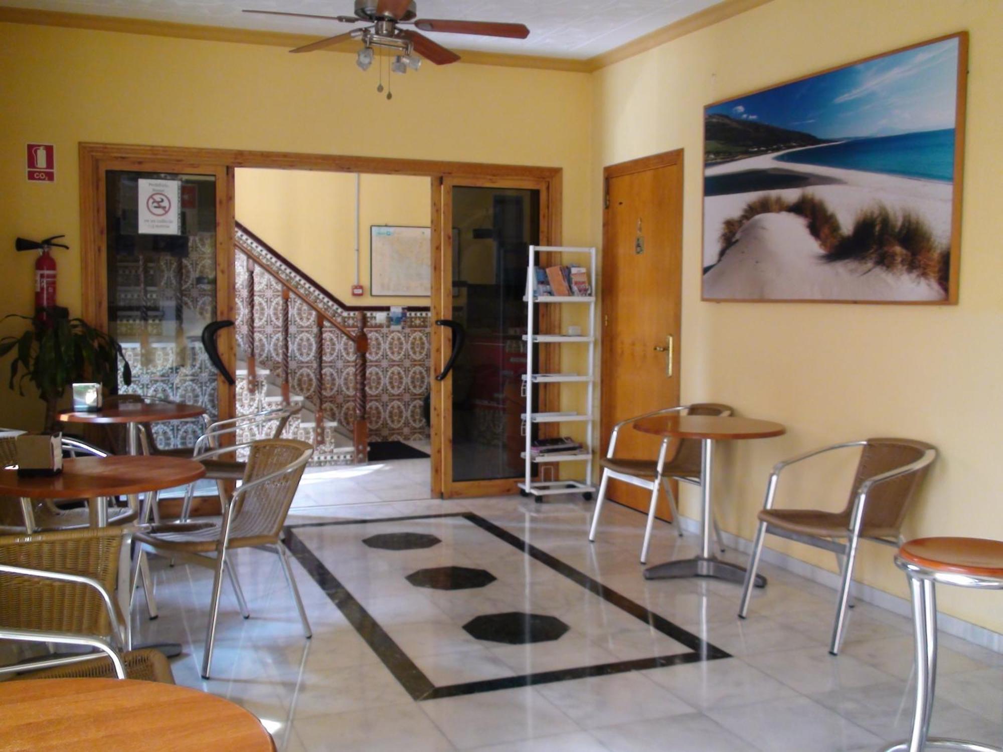 Hostal Tarik 호텔 타리파 외부 사진