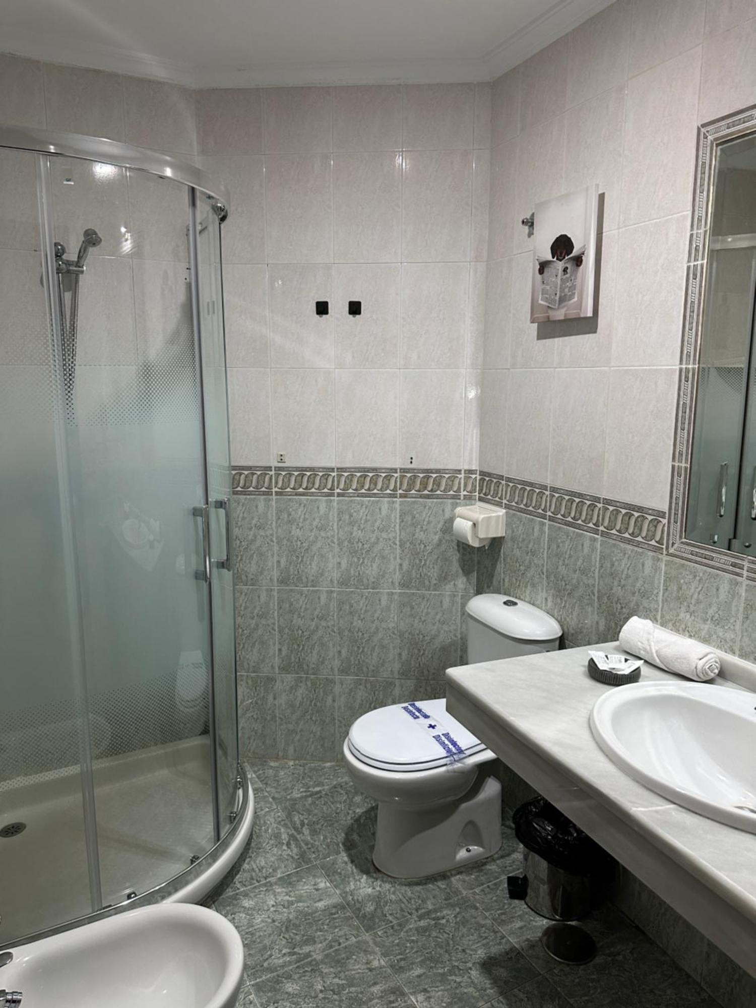 Hostal Tarik 호텔 타리파 외부 사진
