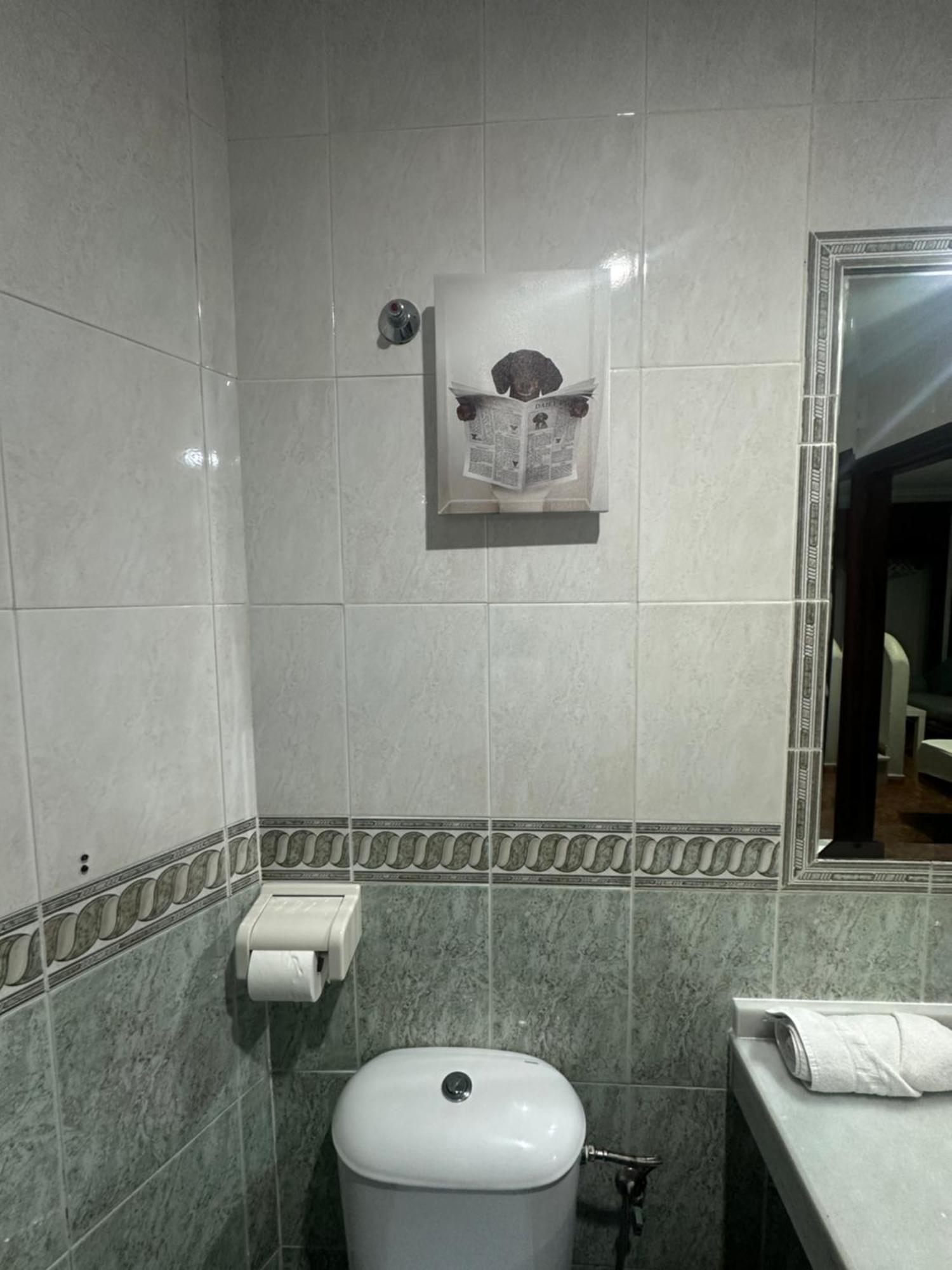 Hostal Tarik 호텔 타리파 외부 사진