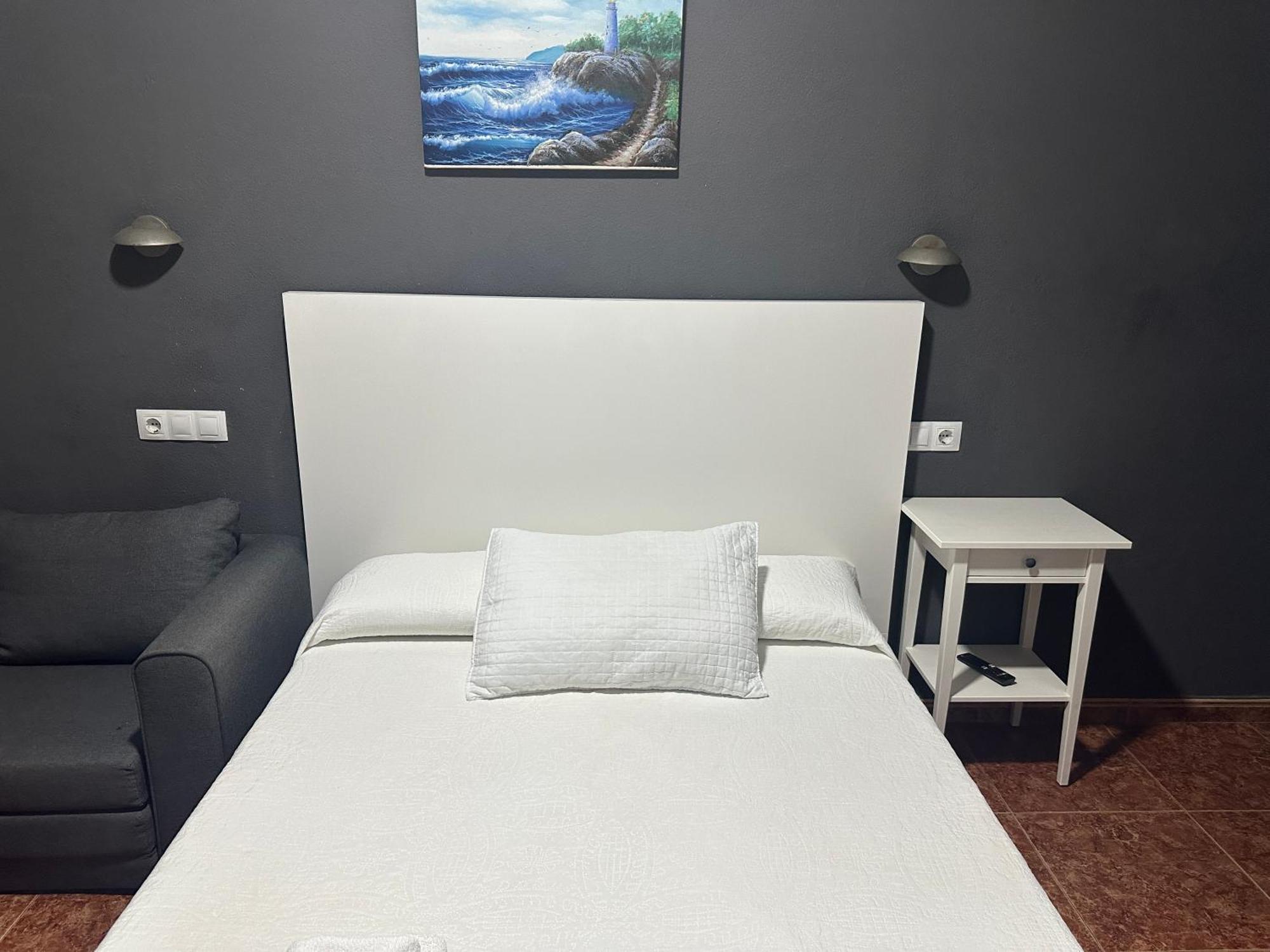 Hostal Tarik 호텔 타리파 외부 사진
