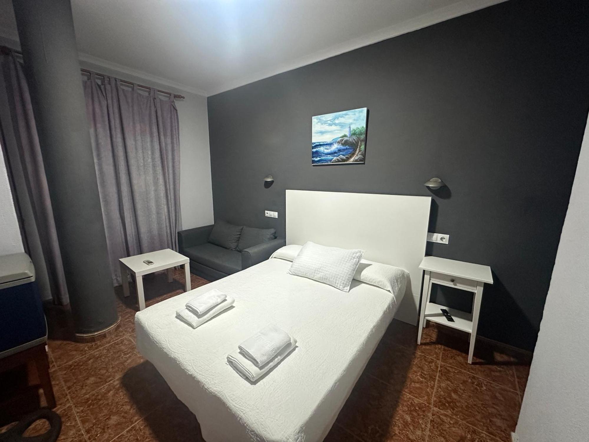Hostal Tarik 호텔 타리파 외부 사진