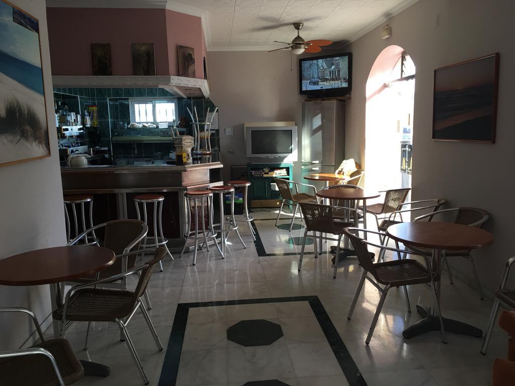 Hostal Tarik 호텔 타리파 외부 사진