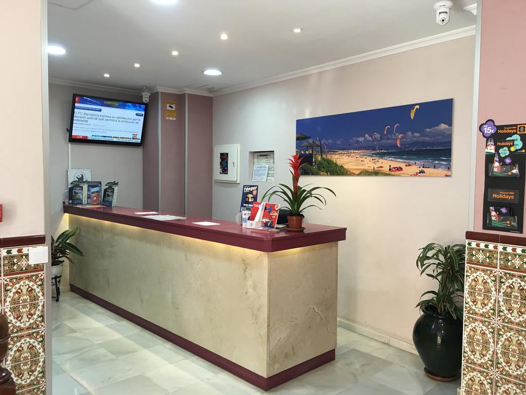 Hostal Tarik 호텔 타리파 외부 사진