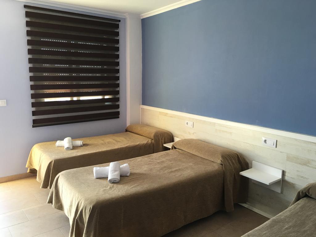 Hostal Tarik 호텔 타리파 외부 사진