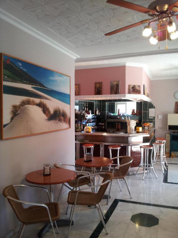 Hostal Tarik 호텔 타리파 외부 사진