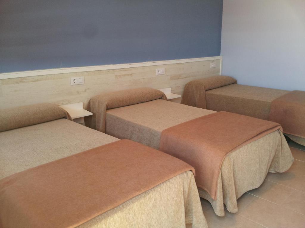 Hostal Tarik 호텔 타리파 외부 사진
