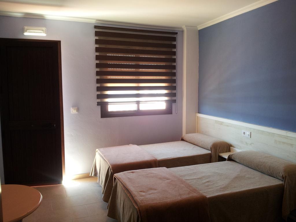 Hostal Tarik 호텔 타리파 외부 사진