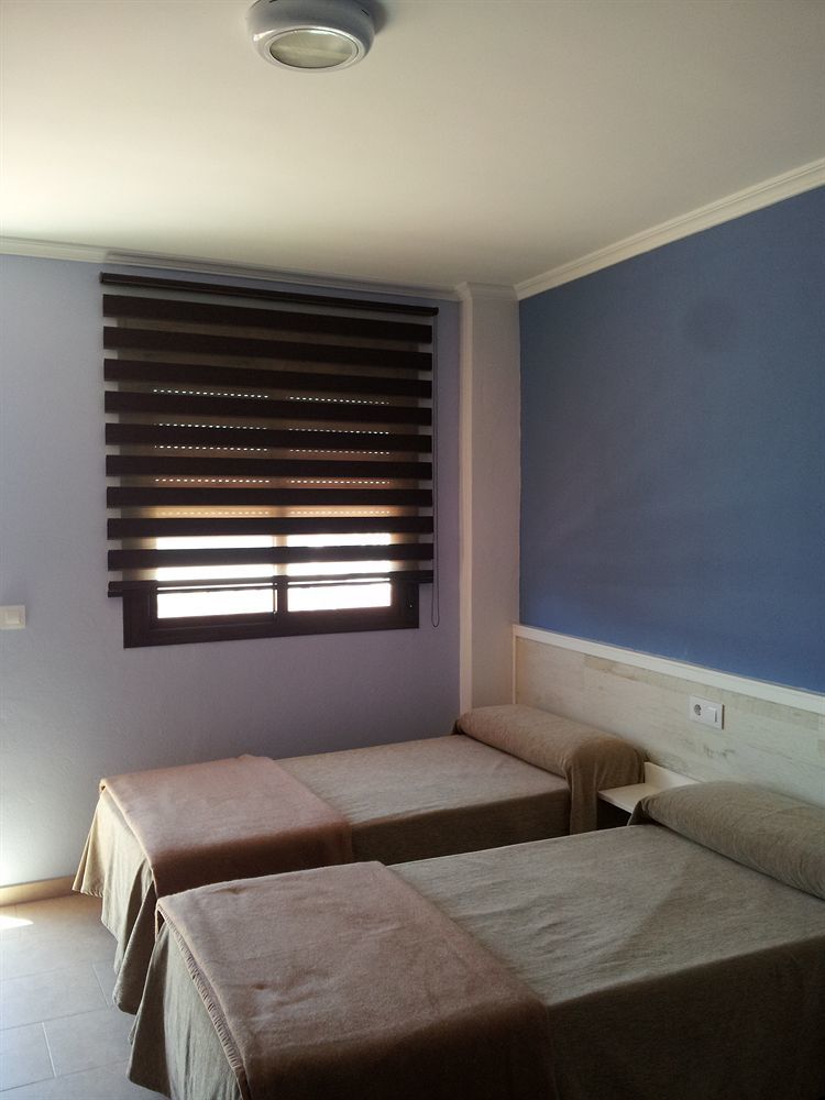 Hostal Tarik 호텔 타리파 외부 사진