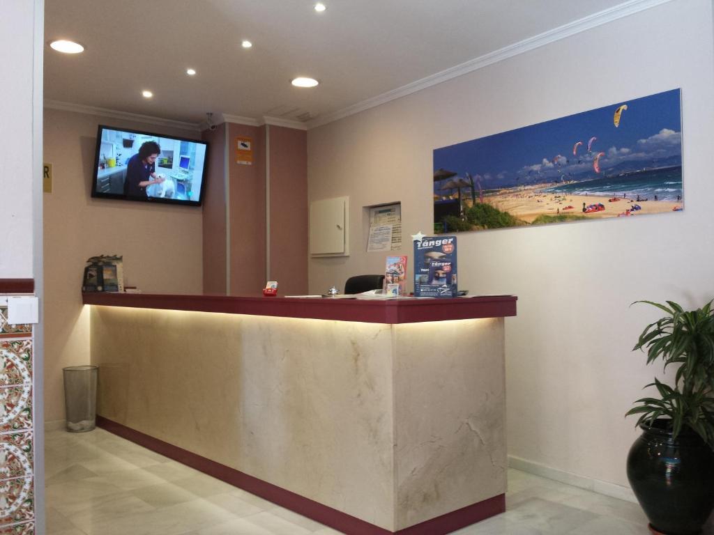 Hostal Tarik 호텔 타리파 외부 사진